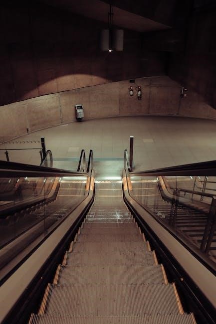 elevator guide rail