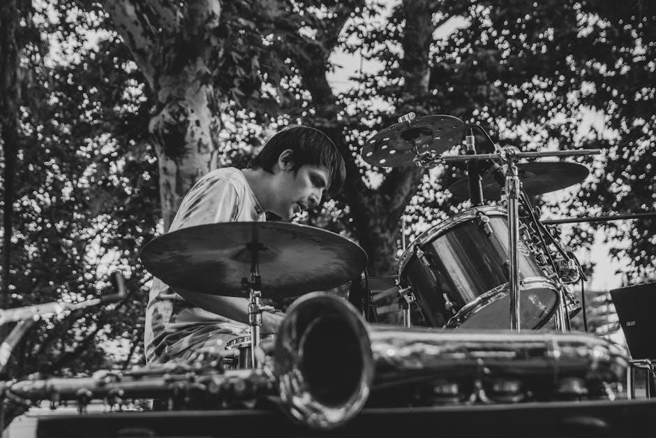 stick control for the snare drummer pdf
