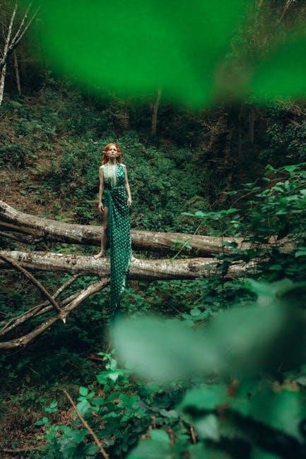 the word for world is forest pdf