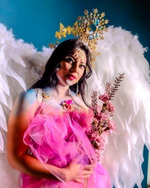 angel numbers and meanings pdf